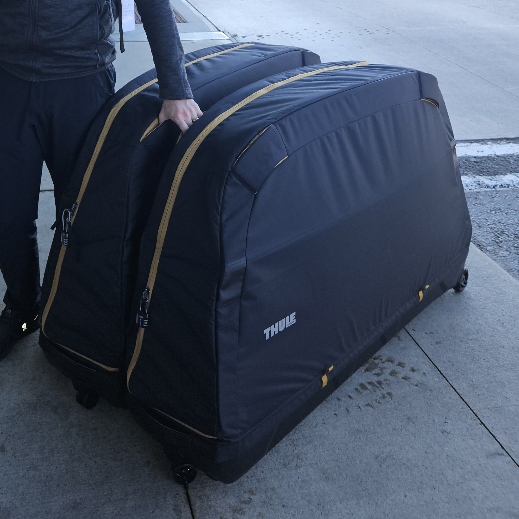 air travel guide for mountain bikes