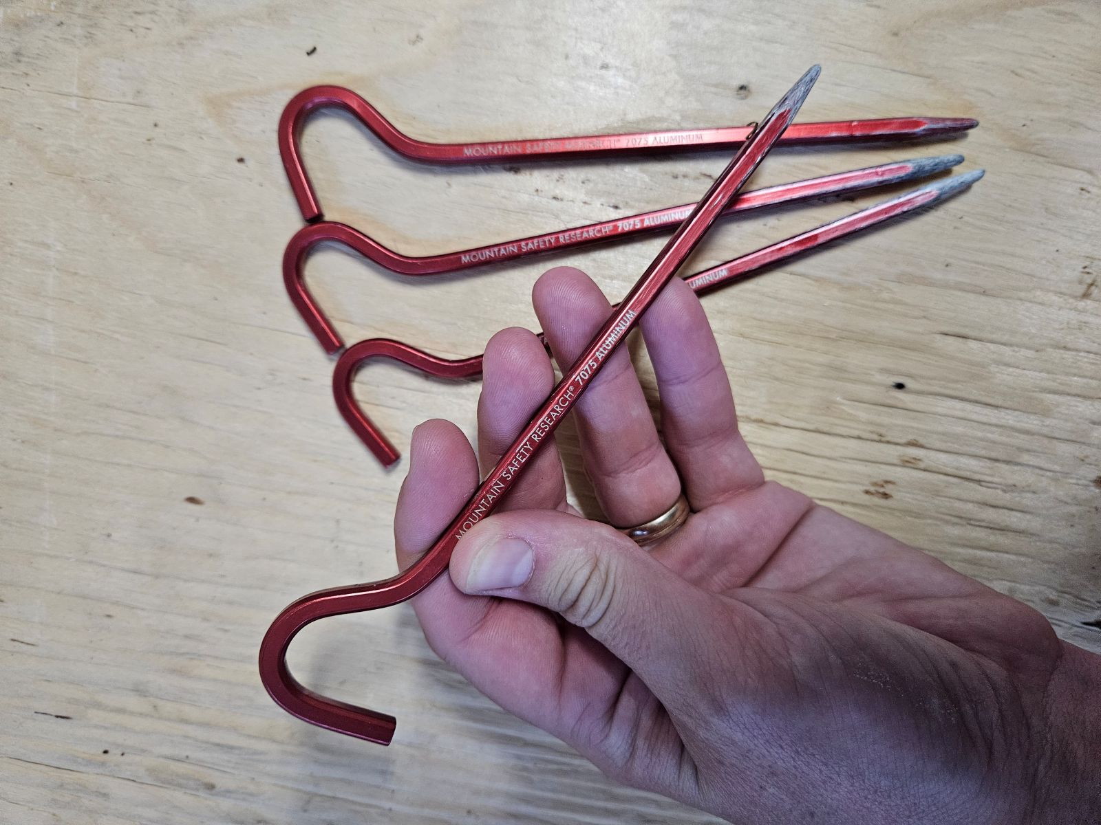 MSR Hooks