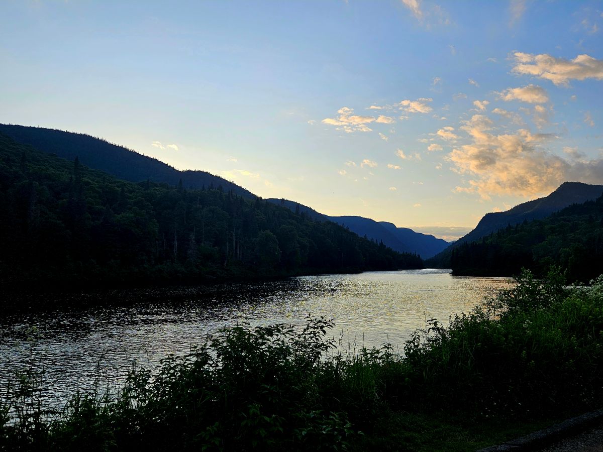 quebec itinerary
