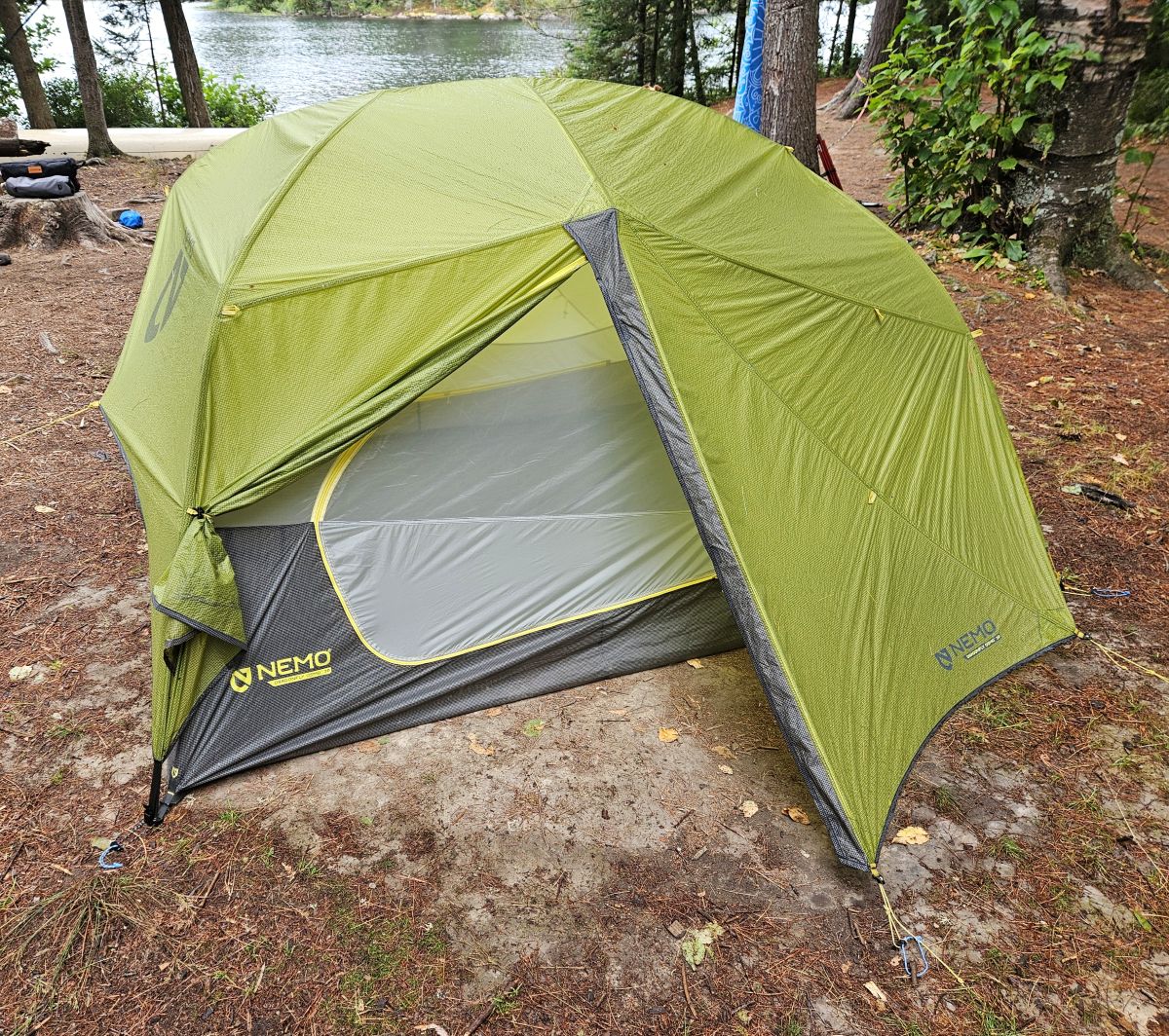 nemo dragonfly 3p